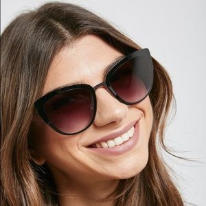 Mango Cat Eye Sunglasses 😎